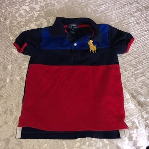 Polo from Ralph Lauren Polo shirt toddler size 2T